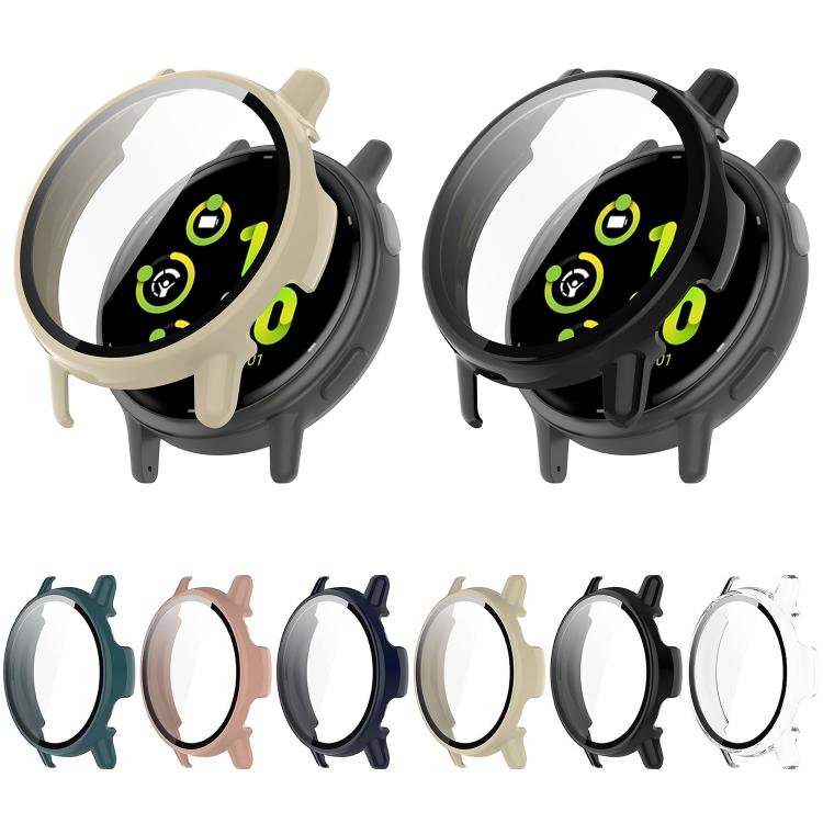 Gehärtete‑Folie‑Integrierte Harte‑PC Voll‑Rand Stoß‑Resistente Uhr Schutzhülle Für Garmin Vivoactive 5 Smartwatch