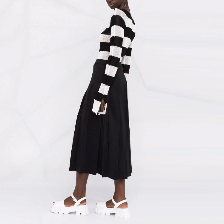 Y-3 Classic Track Skirt Black Women Bottoms H61956