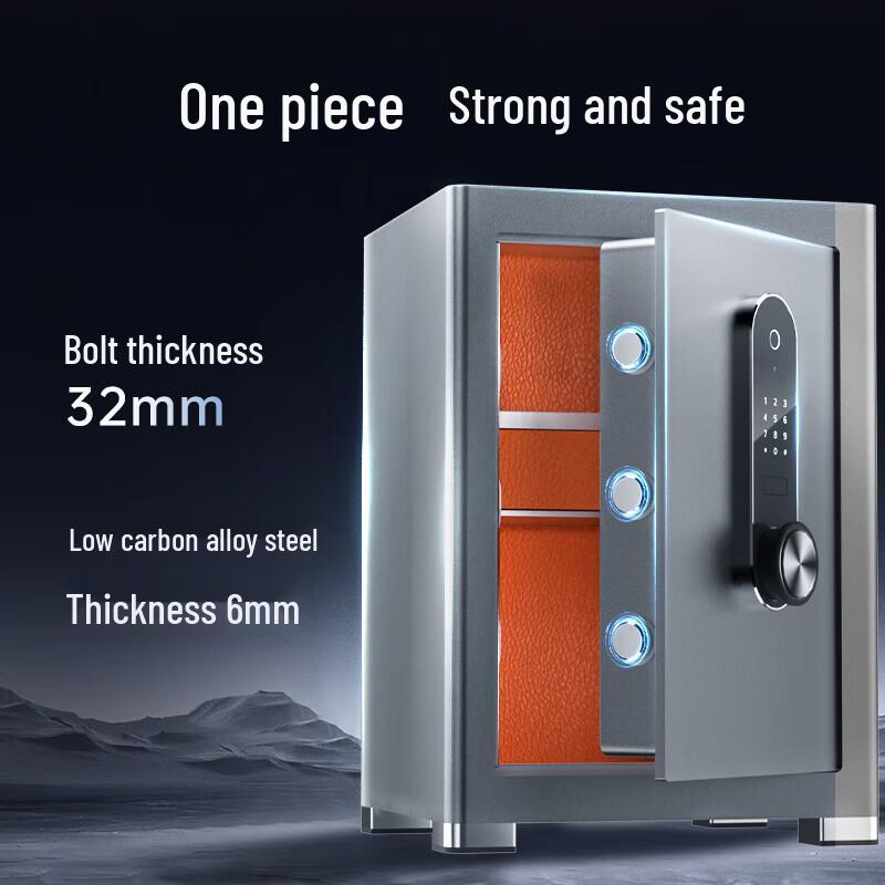 Philips SBX601 Fingerprint Security Safe
