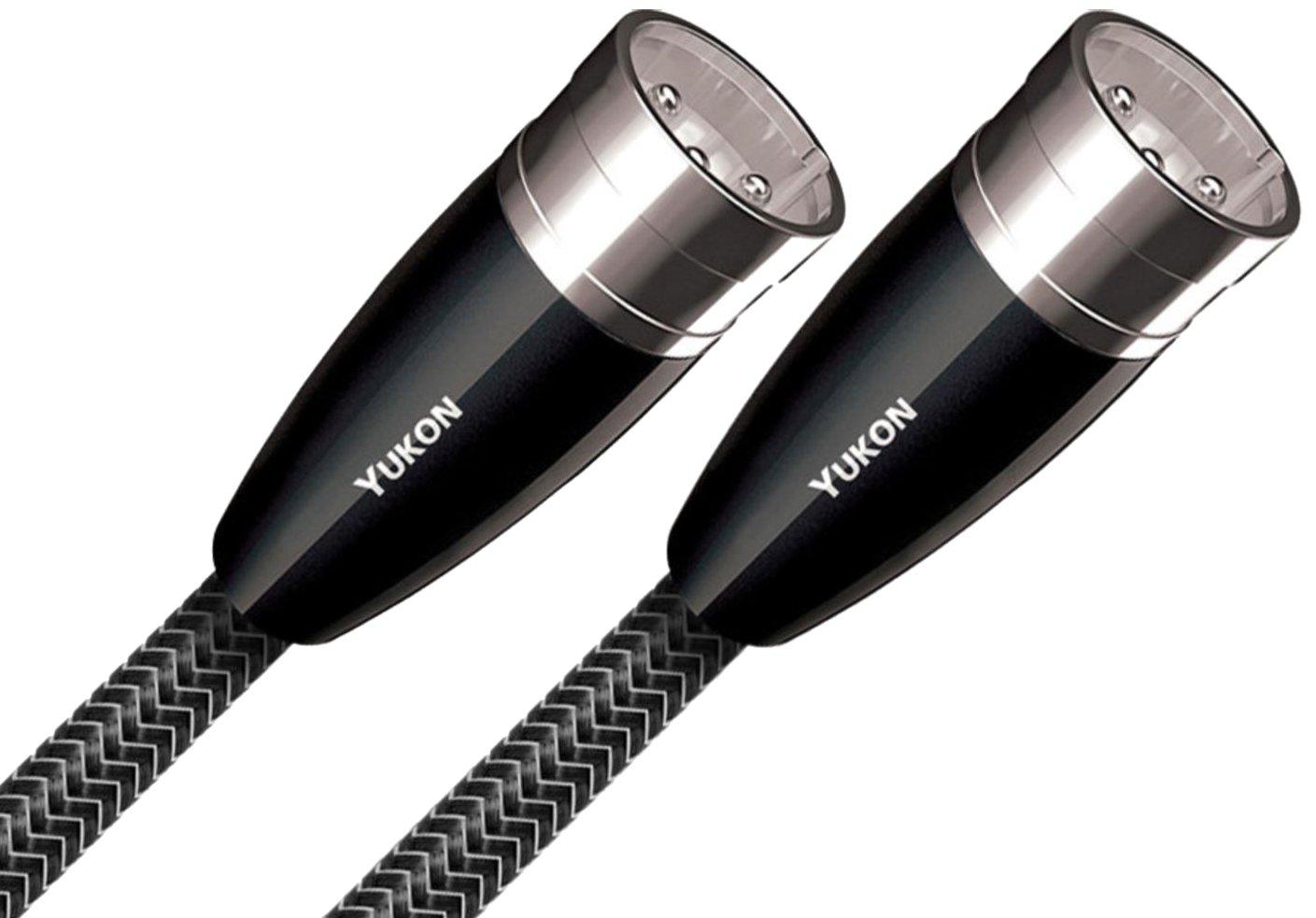 

audioquest audioquest interconnect XLR cable Yukon 1.5m YUK/1.5M/XLR