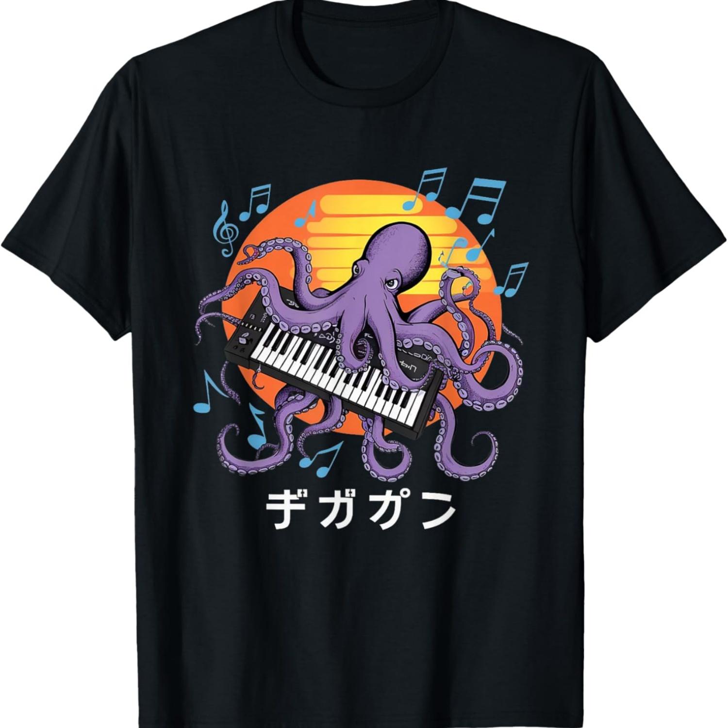 

Asian Modern Black Cartoon Aesthetic Unisex-Adults & Kids T-Shirt XXXXXL