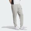 Adidas Sweat Th Warm Ha Pant Modern Technology Reflective Logo Letter Tapered Straight Leg Sports Casual Pants Men Pants Metallic-Gray KB5187