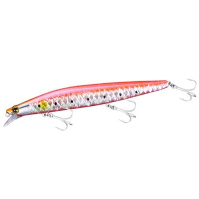 SHIMANO Saltwater Lure Minnow Nessa Assassin 140S Jet Boost 009 A Clear P Sardine XG-214U