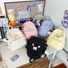 Japanese Niche Cute Backpack, High-value Casual Backpack, Elementary School Student Light School Bag, Travel Backpack