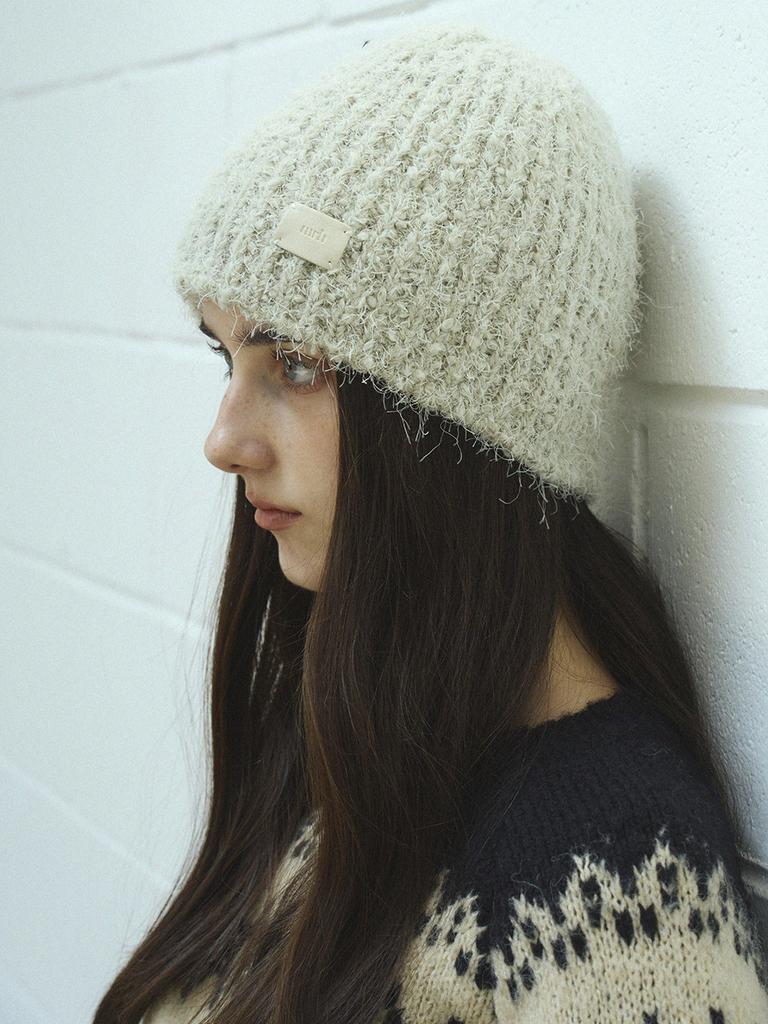 Meleuhen Boucle Beanie_5Color