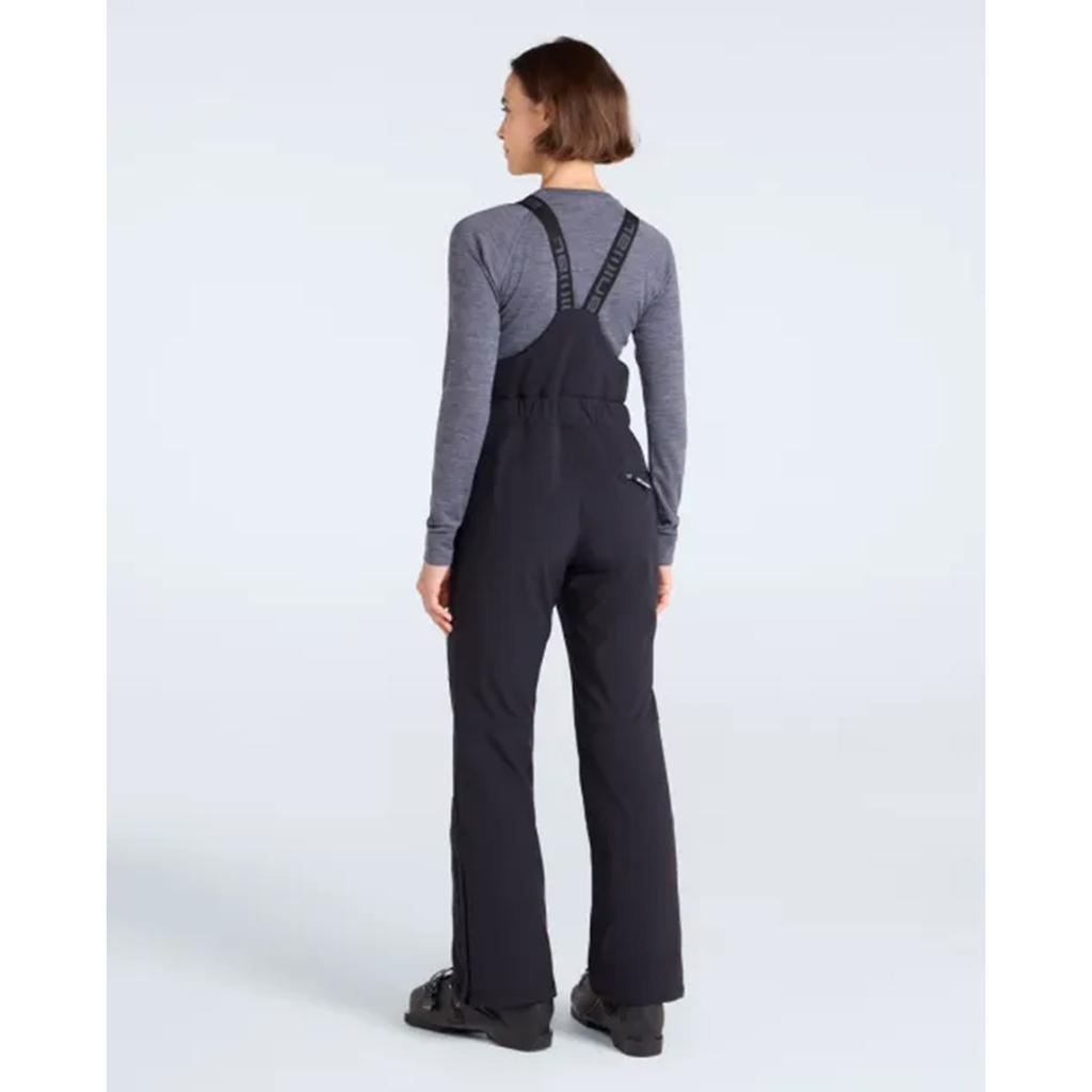 Animal Womens/Ladies Powder Bib Front Ski Trousers