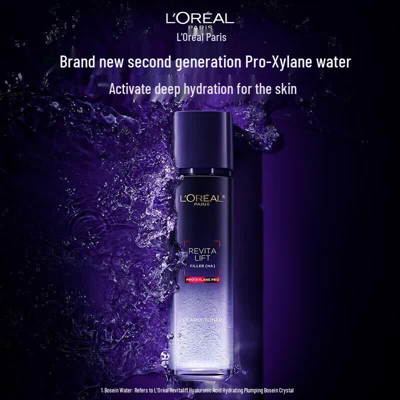 L Oreal Hyaluronic Acid Crystal Essence Water