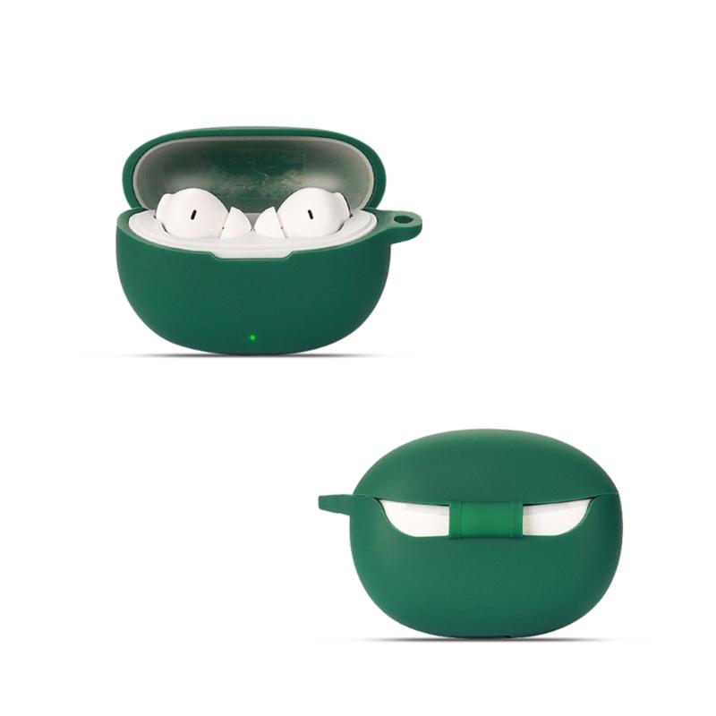 Suitable for RealmeBuds Air 3 Neo Shockproof Wireless Headphone Sleeve Impact-resistant Housing Anti-dust Washable Cover