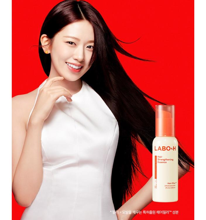 LABO-H Hair Strengthening Clinic Essence 75ml