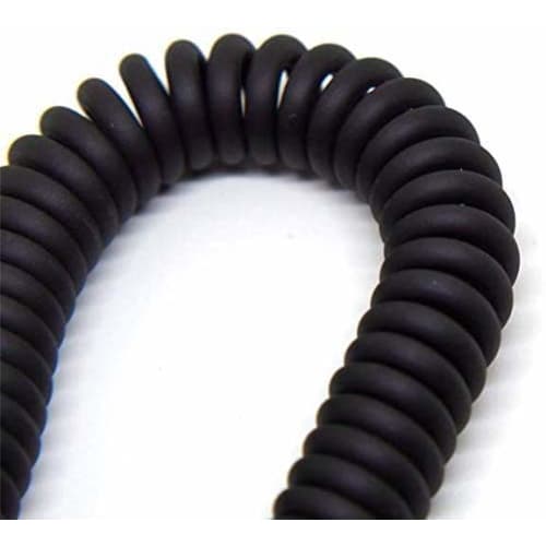 Twaxl Marshall Major II Monitor Headphone Cable, Mid Bluetooth Headset Cable, 3.5mm to 3.5mm Extension Cable with Mic and Volume Control Remote