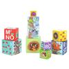 Toy Life Kunststoff Alphabet & Zahlen Stapelbausteine