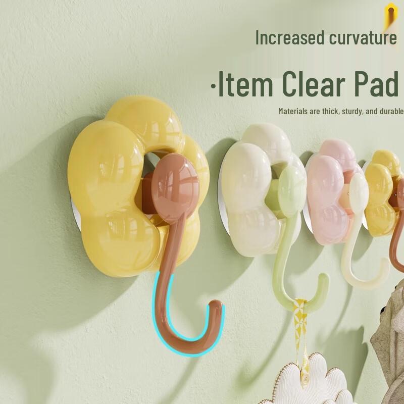 Strong Vacuum Suction Cup Hook