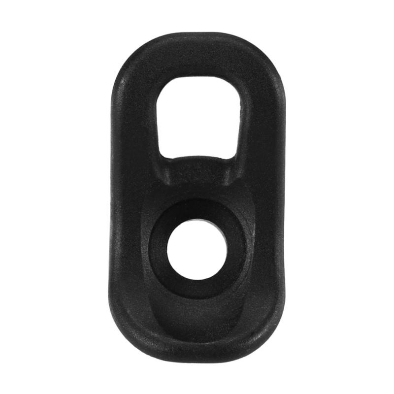 10pcs Kayak Eyelet Tie Down Loop Deck Fitting Bungee Cord Kit With Stainless Steel Screws Kayak Boat