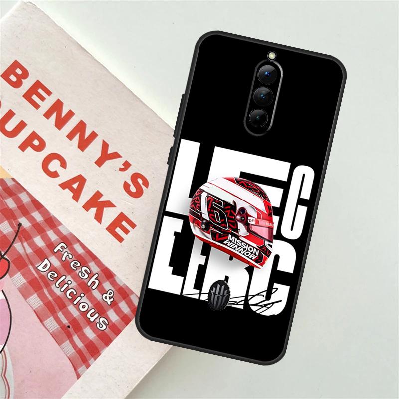 Charles Leclerc 16 Case For ZTE Nubia Red Magic 8S 8 9 Pro Plus RedMagic 6 6S Pro 7 7S Pro 6R 5S 5G Soft Cover