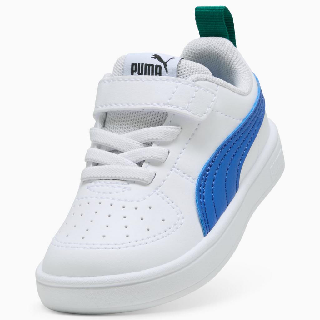 Puma RICKIE AC+ INF children's sports shoes white 38431441 r 22