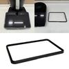 Black Color Screen Protector Anti-Scratch Display Cover Display Protective Plate  Screen Protection