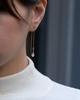 HARIO Frozen Water Earrings HAW-FW-002P