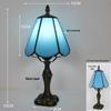 European Retro Dimmable Desk Lamp for Study, Cafe, or Bedroom