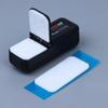 FC-01 Fiber Optic Core Wiping Clip Non-slip FTTH Cleaning Tool Ideal for Telecom Staff Fiber Optic Line Daily Maintenance