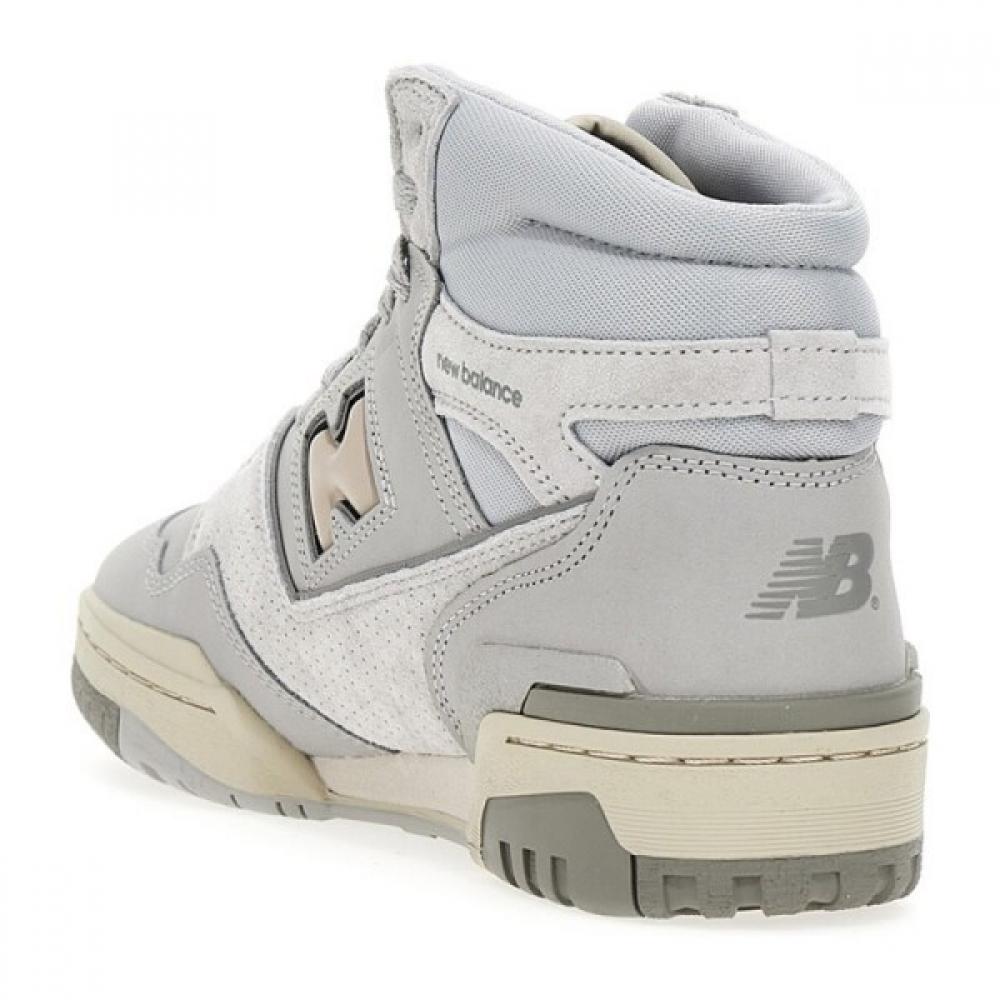 New Balance Sneakers Bb650rgg White