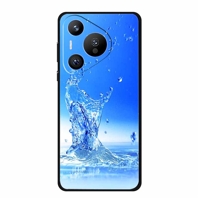 For Honor 400 Pro Case Honor400 Pro Coque Shockproof Black Silicone TPU Soft Back Cover For Honor 400 Pro Phone Cases 400Pro Bag