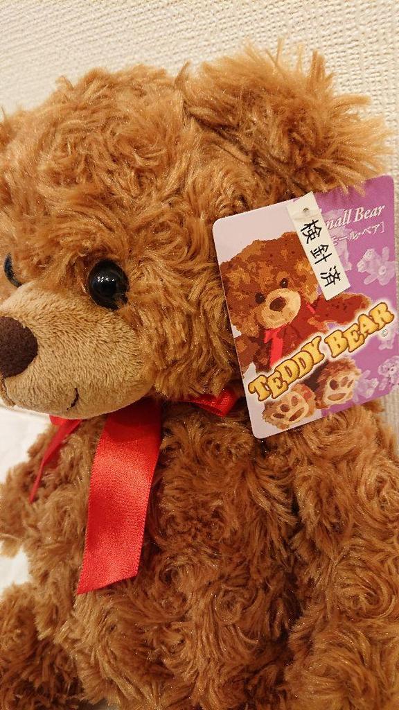 [USED] Teddy Bear Teddybear Stuffed Toy