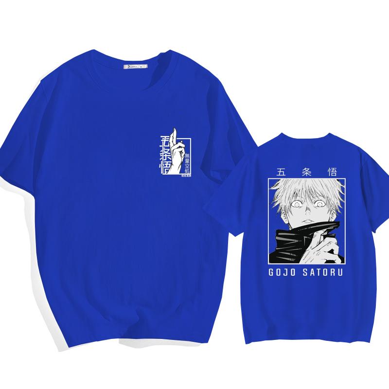 Hot Anime Cool Graphic Printed T-Shirt Women's Men's Summer Street Y2K Harajuku T-Shirt Cool Anime T-Shirt Tops