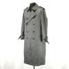 MR.YORK Trench Coat with Liner Men’s 92-4 Khaki(USED)