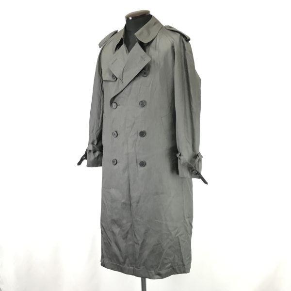 MR.YORK Trench Coat with Liner Men’s 92-4 Khaki(USED)