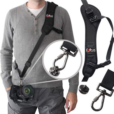 Nuova tracolla per fotocamera F-1 per fotocamera reflex digitale DSLR per Canon Nikon Sonys Quick Strap accessori per fotocamera tracolla cintura