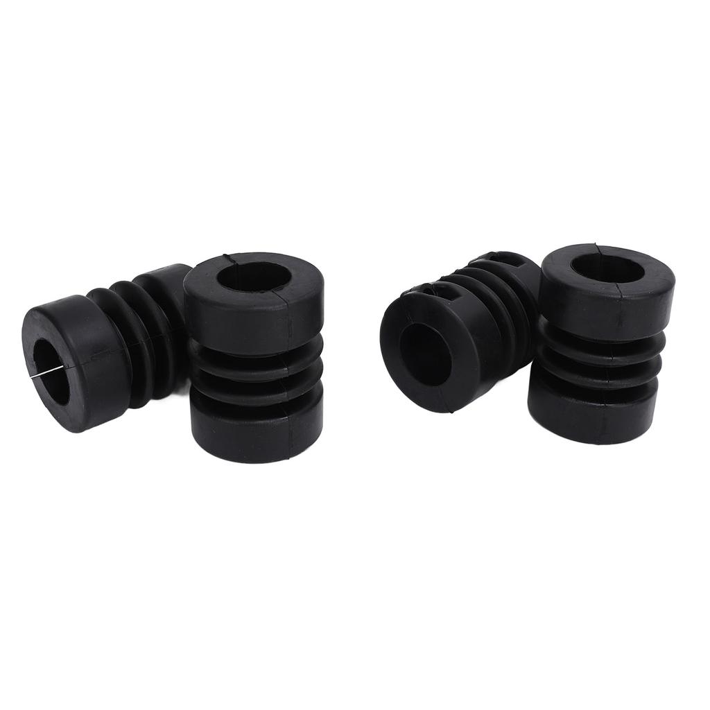 4pcs Silicone Landing Gear Shock Pad for T40 T30 T20P Drones Accessories Buffer Foot Pad Repair Part