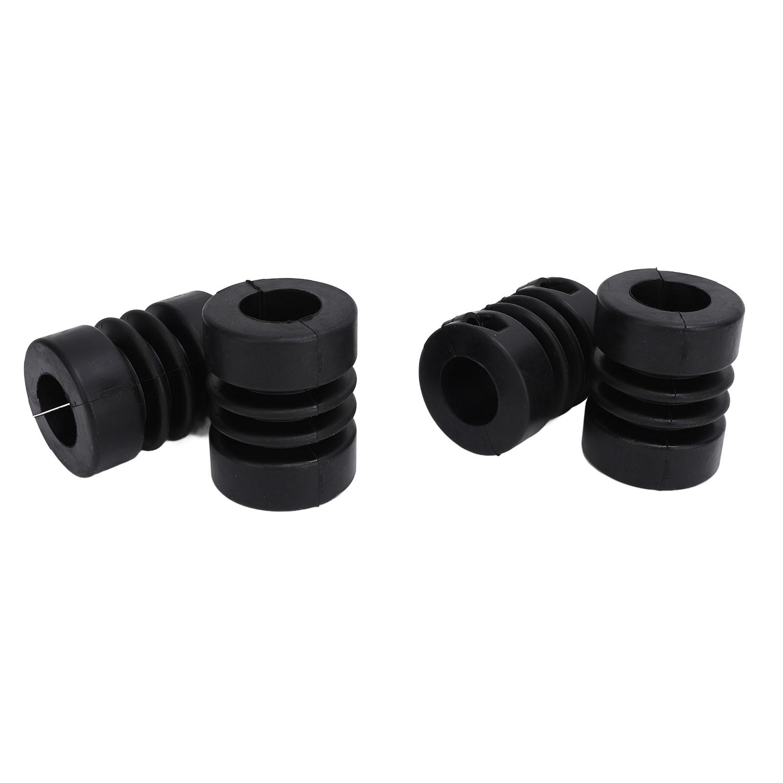 

4pcs Silicone Landing Gear Shock Pad for T40 T30 T20P Drones Accessories Buffer Foot Pad Repair Part