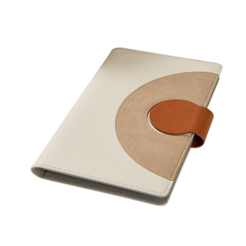 Multi-functional Storage Book High-appearance-level Cash Storage Book Folder, Large-capacity