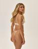 Ohara Thong Panties - Nude