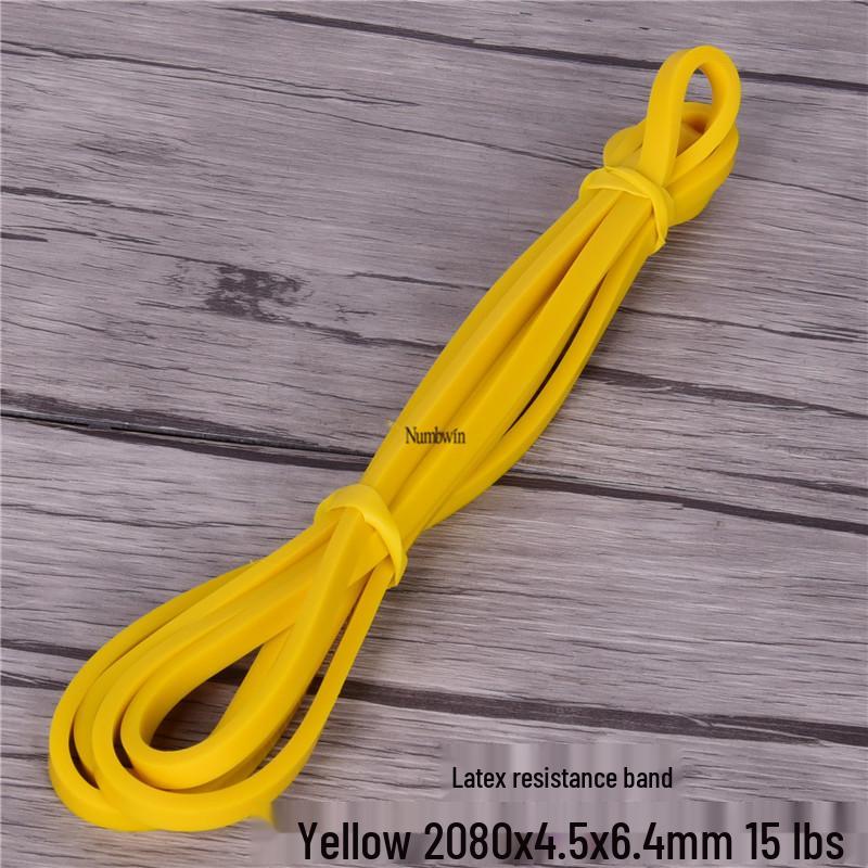 Zwölfteiliges Yoga-Widerstandsset: Elastische Bänder, Fitness Pilates Ring, Latex Bänder, Yogaball