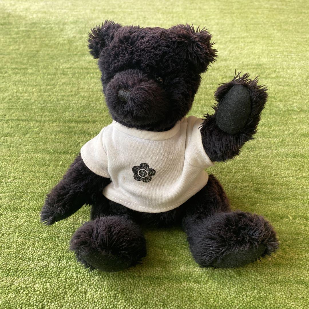 

[Б/У] Плюшевый мишка MARY QUANT в футболке Mary Quant (с подвижными суставами)