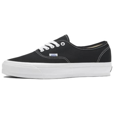 Zapatillas Auténticas Reissue 44 'Black White' VN000CQABA2