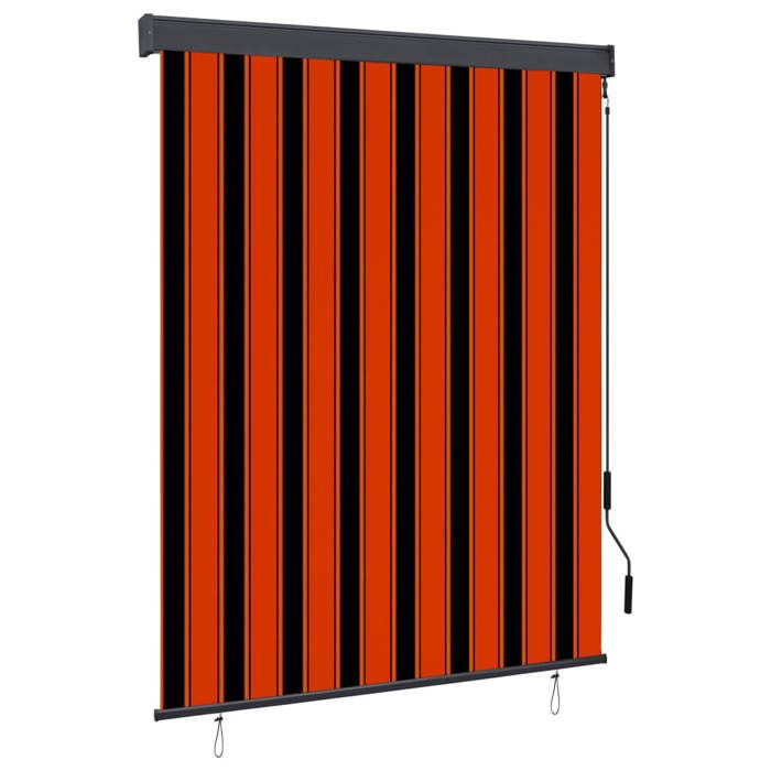 VidaXL Store Roulant d'Extérieur Auvent Rétractable Vertical Balcon Jardin Pergola Terrasse Patio Blocage des UV 145972