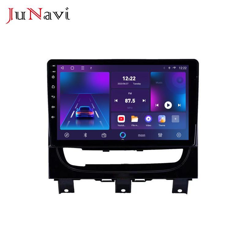 Fiat Strada Android Large Screen GPS Navigation with Bluetooth & Wireless CarPlay