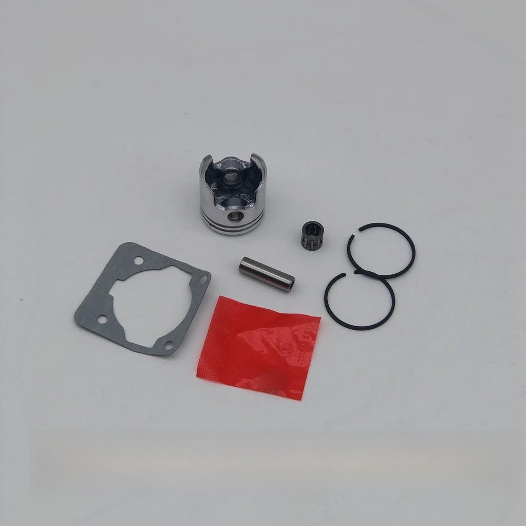 

For Mitsubishi Tu26 Gasoline Engine Cylinder Kit With Piston And Ring For Lawn Equipment Maintenance Piston Ring