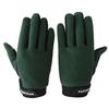Unisex Screen Touch Gloves Winter Warm Outdoor Sports Windproof Fleece Cycling Gloves