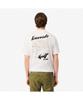 LACOSTE Men'S Golf Graphic Short Sleeve T-Shirt Th4825-55N 70V