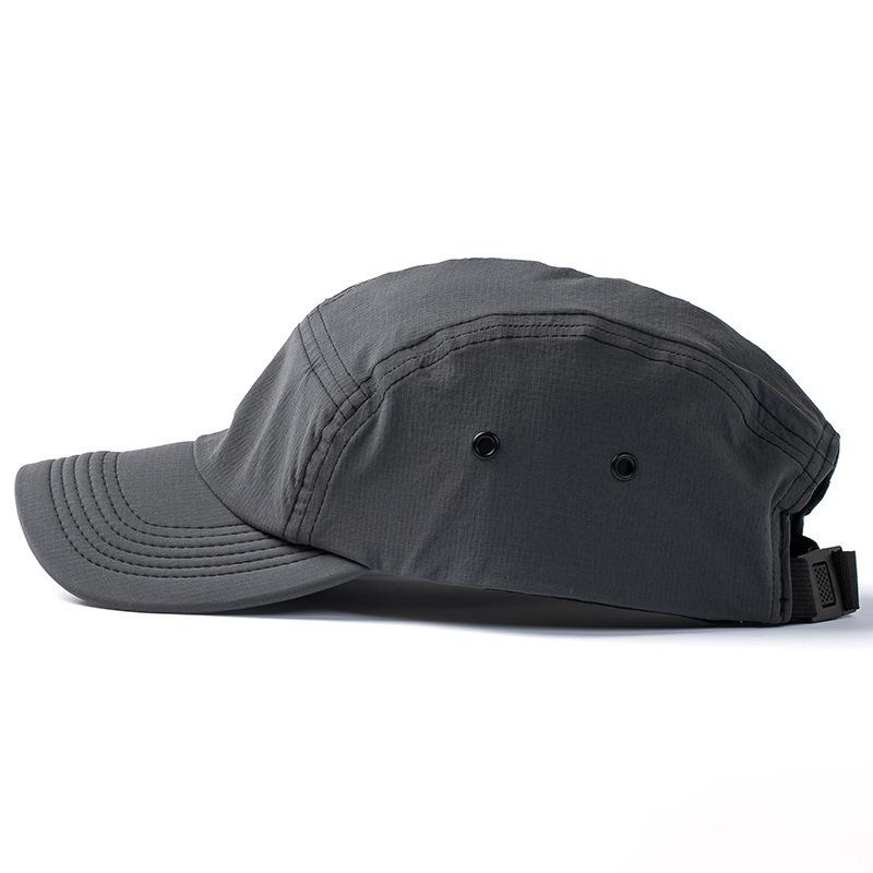 Vintage Adjustable Unisex Vintage Cap for Outdoor Hiking and Mountaineering