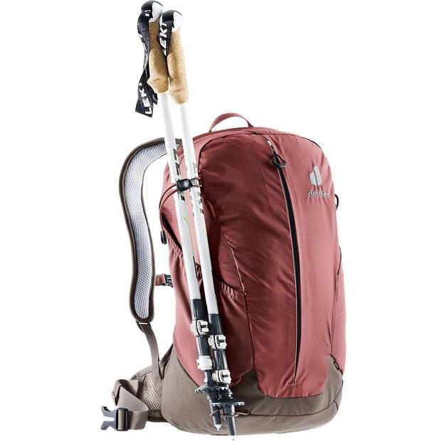 Рюкзак Deuter AC Lite 15 SL caspia/pepper (Damen) (3420021-5617)
