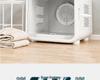 Automatic Silent Pet Dryer - Pet Drying Box for Cats and Dogs