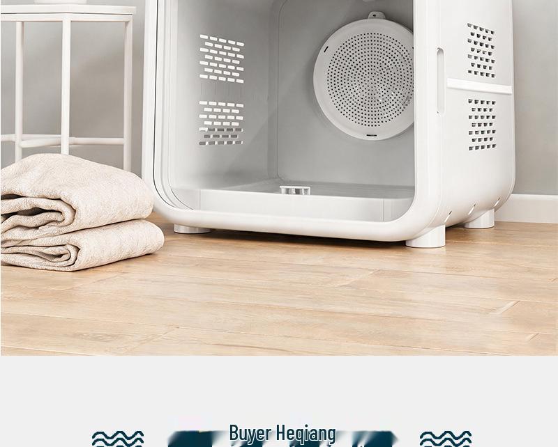 Automatic Silent Pet Dryer - Pet Drying Box for Cats and Dogs