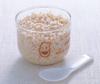iwaki Pyrex Cup MC202-GM for Sprouted Brown Rice Cooked in an Electric Rice Cooker
