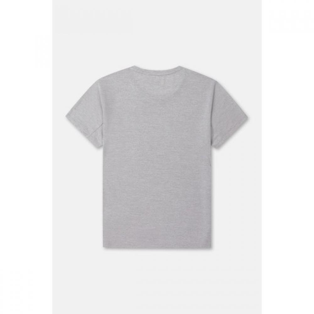 Kolon SporTS Women S Hiking ShorT Sleeve Round T ShirT jkTcm25302lml