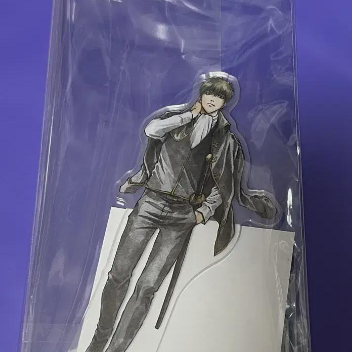 

Gintama Hwajo Funggetsu Hijikata Acrylic Sale