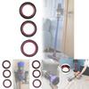 Pro Dyson V10 V11 V12 Těsnicí kroužek Silikonový upevňovací kroužek Pro domácí použití